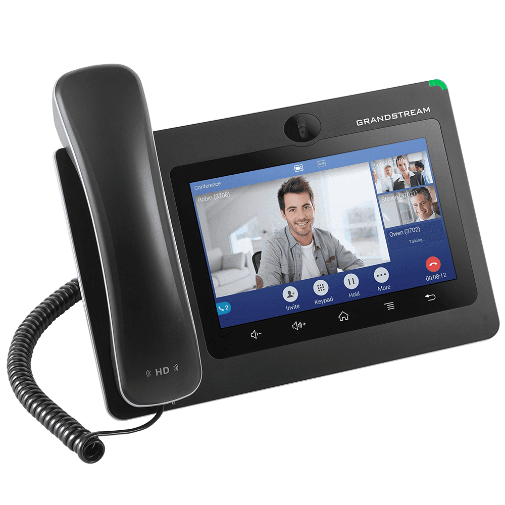 Điện thoại IP Video call không dây Grandstream GXV3370